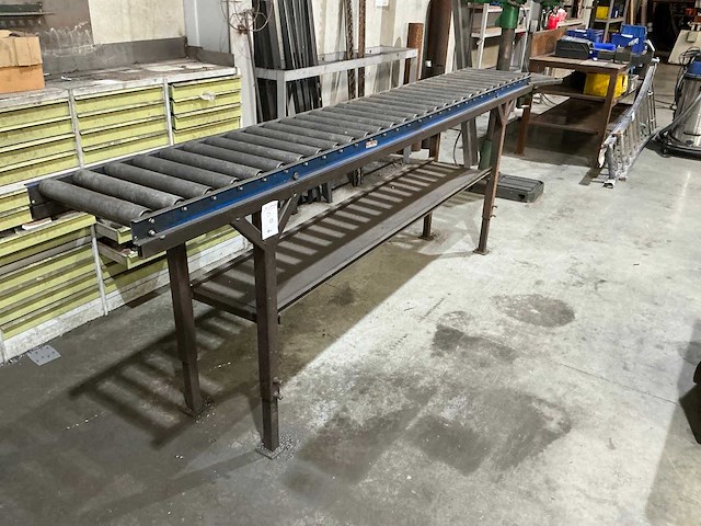 Rollenbaan (2x) - afbeelding 1 van  2