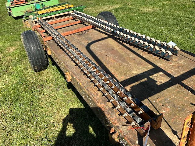 Rollenbaan (2x) - afbeelding 2 van  2