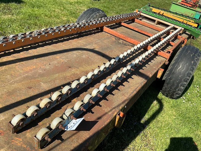 Rollenbaan (2x) - afbeelding 2 van  3