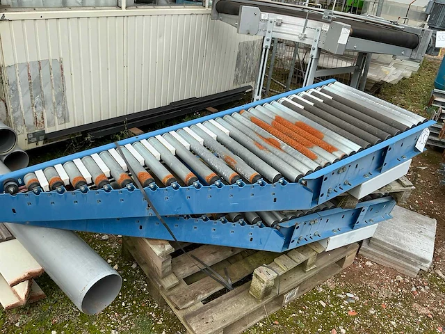 Rollenbaan (2x) - afbeelding 1 van  3