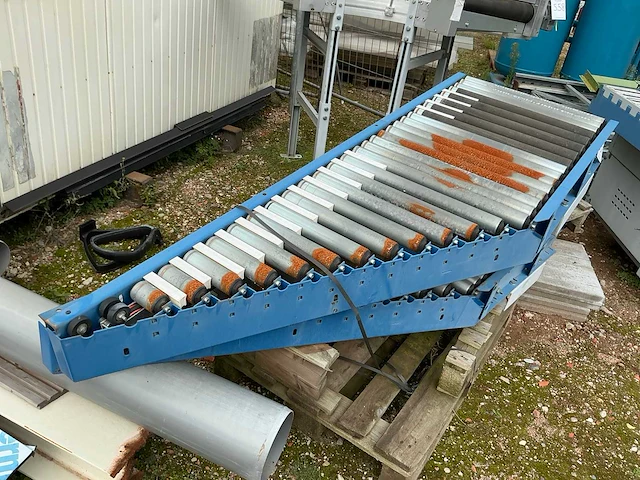Rollenbaan (2x) - afbeelding 2 van  3