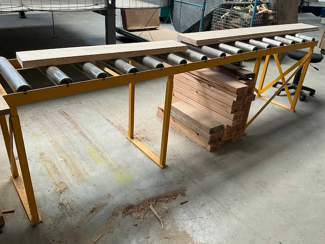 Rollenbaan (2x) - afbeelding 1 van  3