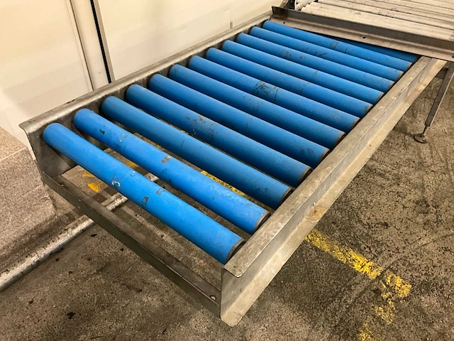 Rollenbaan (2x) - afbeelding 2 van  5