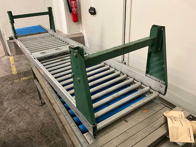 Rollenbaan (2x) - afbeelding 4 van  5