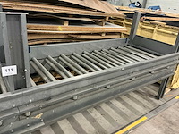 Rollenbaan (2x) - afbeelding 1 van  3