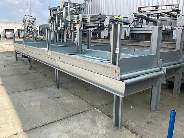 Rollenbaan (2x) - afbeelding 3 van  7