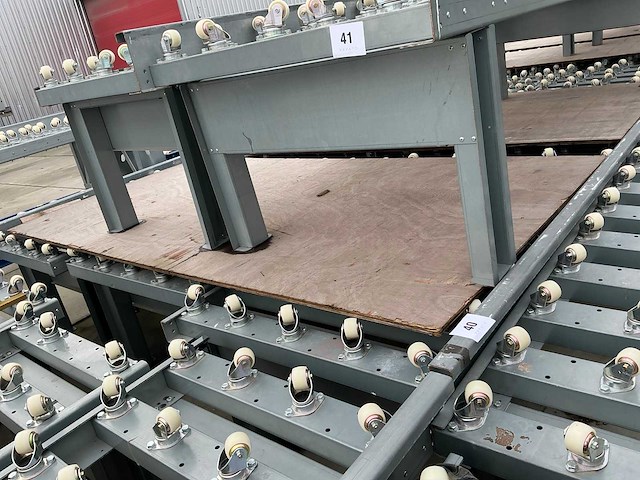 Rollenbaan (2x) - afbeelding 2 van  3