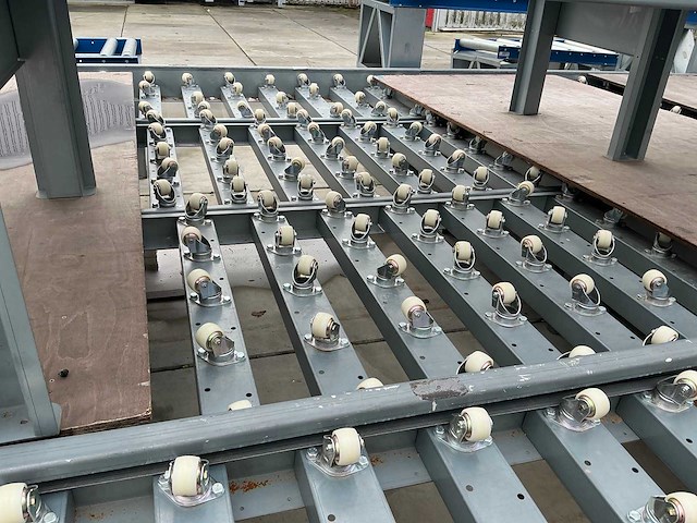 Rollenbaan (2x) - afbeelding 3 van  3