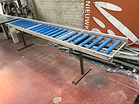 Rollenbaan (2x) - afbeelding 1 van  7