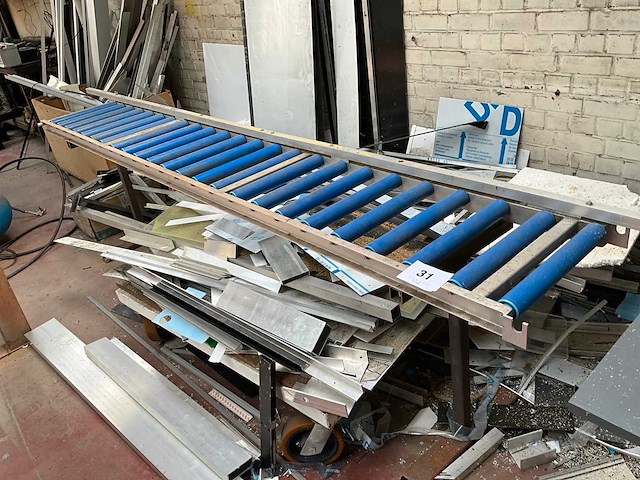 Rollenbaan (2x) - afbeelding 6 van  7