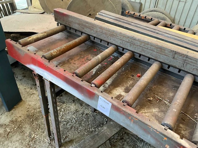 Rollenbaan (2x) - afbeelding 2 van  3