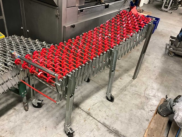 Rollenbaan (3x) - afbeelding 2 van  7