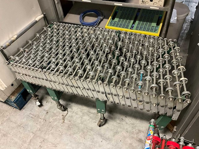 Rollenbaan (3x) - afbeelding 3 van  7