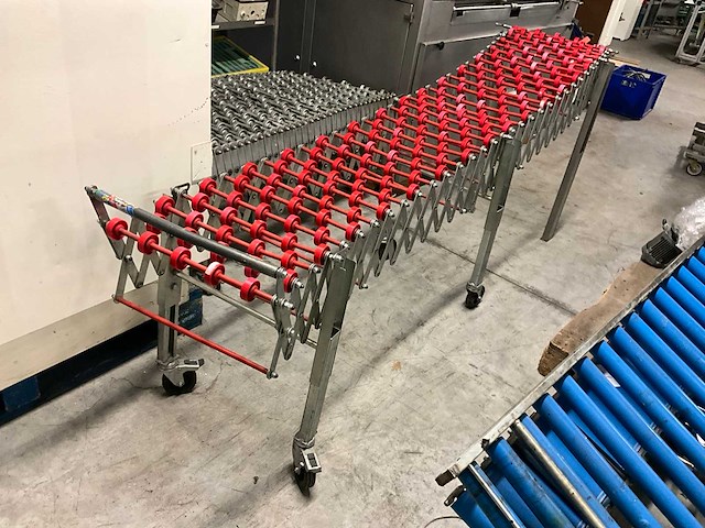 Rollenbaan (3x) - afbeelding 5 van  7