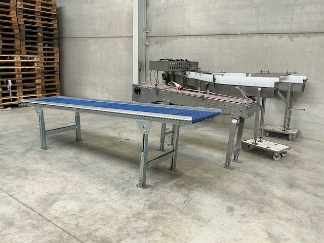 Rollenbaan (3x) - afbeelding 1 van  18