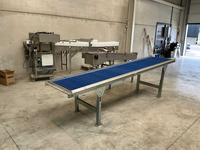 Rollenbaan (3x) - afbeelding 12 van  18