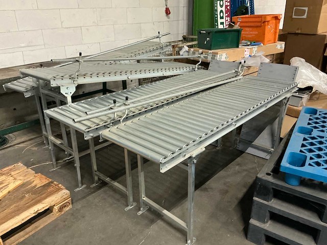 Rollenbaan (4x) - afbeelding 1 van  5