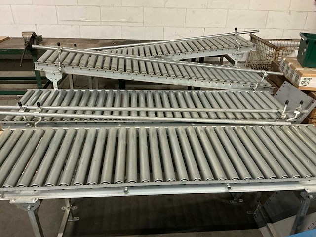 Rollenbaan (4x) - afbeelding 4 van  5