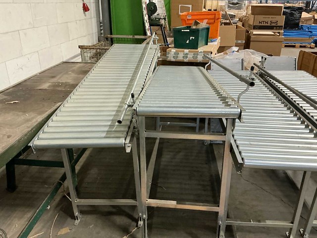 Rollenbaan (4x) - afbeelding 2 van  4