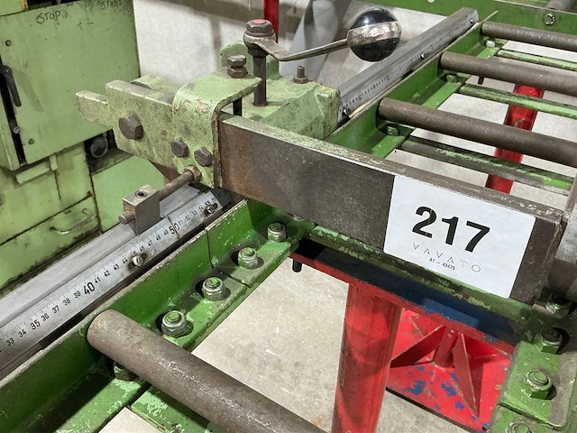 Rollenbaan (4x) - afbeelding 2 van  4