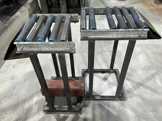 Rollenbaan (4x) - afbeelding 4 van  4