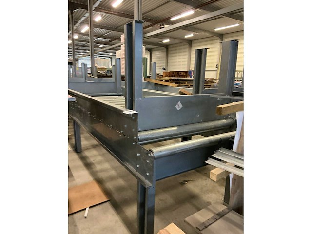 Rollenbaan (4x) - afbeelding 5 van  9