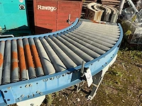 Rollenbaan bocht - afbeelding 5 van  5