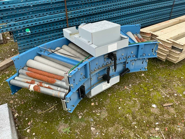 Rollenbaan bocht - afbeelding 4 van  4