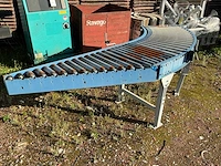 Rollenbaan bocht - afbeelding 2 van  5