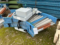 Rollenbaan bocht - afbeelding 1 van  4