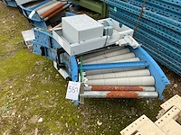 Rollenbaan bocht - afbeelding 2 van  4