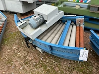 Rollenbaan bocht - afbeelding 1 van  3