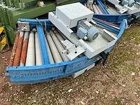 Rollenbaan bocht - afbeelding 3 van  3