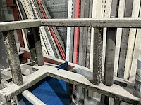 Rollenbaan en metalen onderstel - afbeelding 4 van  5