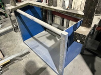 Rollenbaan en metalen onderstel - afbeelding 5 van  5