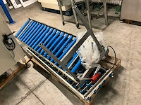 Rollenbaan en transportband (2x) - afbeelding 1 van  4
