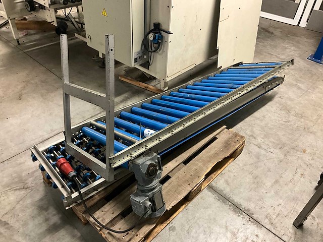 Rollenbaan en transportband (2x) - afbeelding 2 van  4