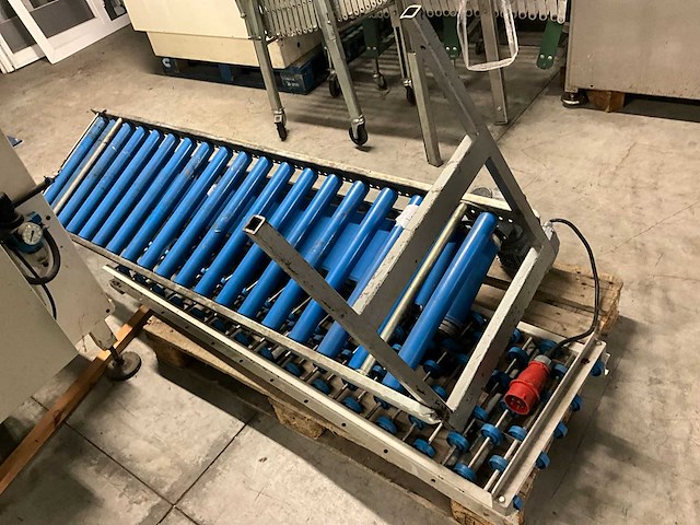 Rollenbaan en transportband (2x) - afbeelding 3 van  4