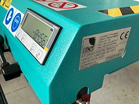 Rollenbaan met digitale meetlat en afstandshouder - afbeelding 4 van  5