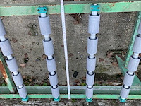 Rollenbaan transport 2 stuks 320 x 80cm - afbeelding 2 van  6