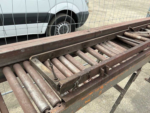 Rollenbaan voor fmb - afbeelding 3 van  7