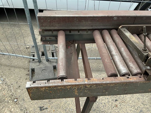 Rollenbaan voor fmb - afbeelding 4 van  7