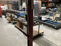 Rollenbaan voor verpakking (3x) - afbeelding 3 van  7