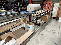 Rollenbaan voor verpakking (3x) - afbeelding 4 van  7