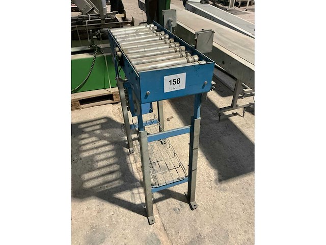 Rollenbaan - afbeelding 2 van  3