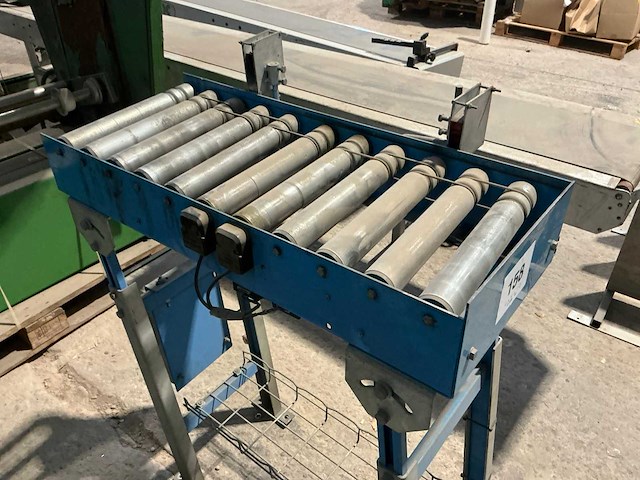 Rollenbaan - afbeelding 3 van  3