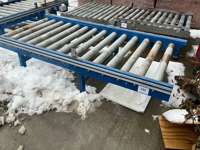 Rollenbaan - afbeelding 2 van  6