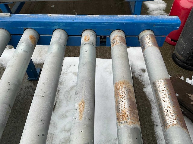 Rollenbaan - afbeelding 5 van  6