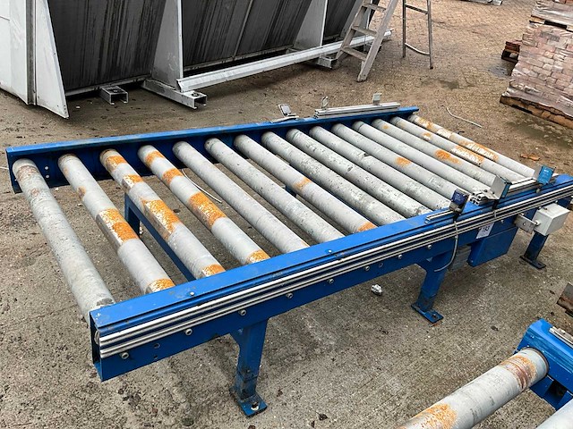 Rollenbaan - afbeelding 1 van  8