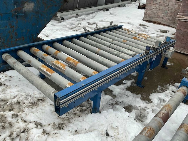 Rollenbaan - afbeelding 2 van  8